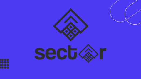 Sector Logo Template