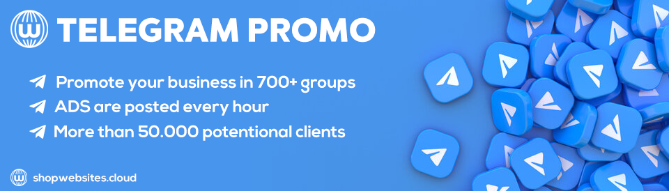 Telegram ad bot